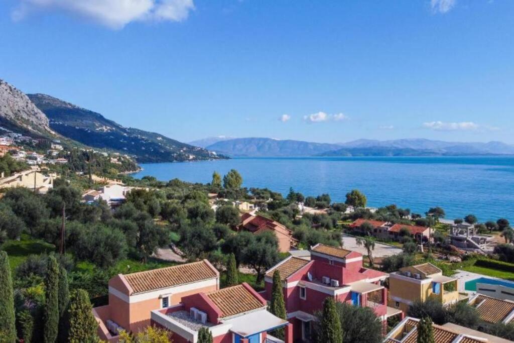 Best View Apartment 1. Барбаті Екстер'єр фото